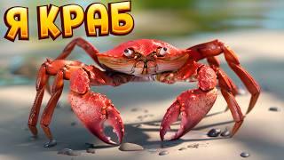 Я КРАБ ( Crab God )