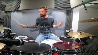 Oops. I did it again - Britney Spears (Drum Cover)