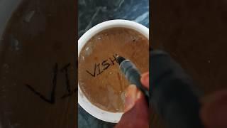 Dedicated to all️ Vishal ️#teaart #artist #youtubeshorts