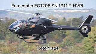 Eurocopter EC120B Colibri SN.1311 F-HVPL for sale