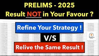 Didn't Qualified UPSC Prelims 2025 ? ( Then This is For YOU ) #upsc #prelims2025 #thinkbasicfolks