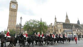 VE Day military parade starts in London | AFP