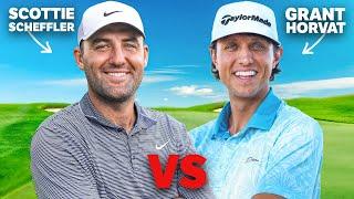 Can I Beat Scottie Scheffler if I Start 5 Under Par?