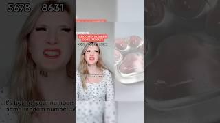 #pov For population control everyone is given a number and if your number is chosen..#acting #story