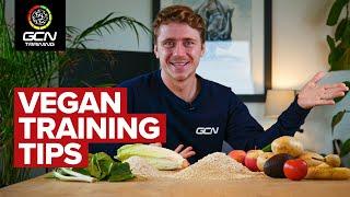 5 Vegan Diet Tips To Help You Train At Your Best