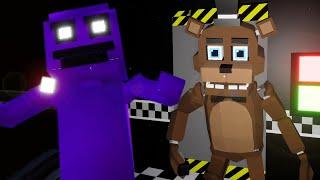 THE ANIMATRONICS ARE AFTER ME - KILLER IN PURPLE 2 GOT A NEW UPDATE!