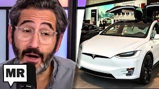 Tesla Stock Holder Calls In With A Word Of Warning For Sam