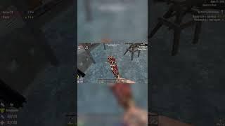 7days to die | В текстуры ушел #7daystodie #севендэйс #shorts #шортс #zhykplay #рек #выживание