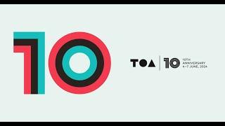 TOA24 Livestream DAY 1