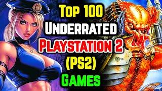 Top 100 Underrated PlayStation 2 (PS2) Games of All Time - Explored