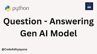 Question - Answering LLM Model