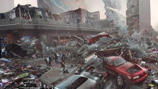 2 minutes ago! The USA is in mourning! Hailstorm to the size of a football in Dallas!  Pray!