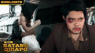 Pablo carries out the abduction of Bubbles | FPJ's Batang Quiapo (with English Subs)