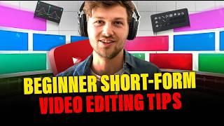 5 Beginner Video Editing Tips to Make Your Videos Stand Out