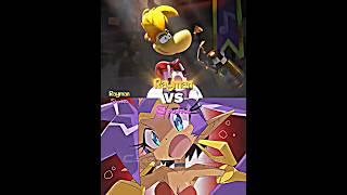 Rayman VS Shantae