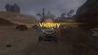 Fastest Crossout Raid EVER!!!!