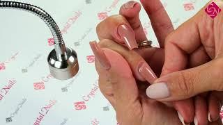 Crystal Nails Easy On Gel Tip Glue for GEL TIP BOXES