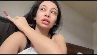 SOOO i lived with my bf for a week.. | Josie Alesia