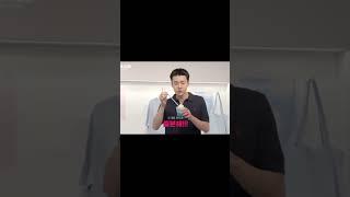 Sehun calling Kyungsoo baby  #kyungsoo #sehun #exo