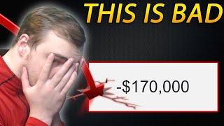 Made $170,000 In the Market, Lost it All and Attempted Suicide..