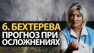 Болезнь Бехтерева. ОСЛОЖНЕНИЯ, влияющие на ПРОГНОЗ ЖИЗНИ. Кто сказал, что...