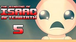 The Binding Of Isaac: Afterbirth Прохождение На Русском #5 — НОВЫЙ СУПЕРБОСС HUSH