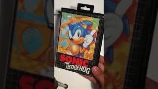 Son ORIGINALES tus cartuchos de SEGA?