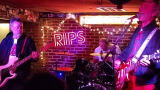 RIPS - "So You Think You're In Love" Live at John & Peter's Place, New Hope, PA 12/21/2023