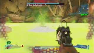 Borderlands 2 Challenge - Killing Master Gee without breaking his shields!