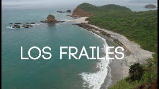 Los Frailes Ecuador. - Como llegar e información