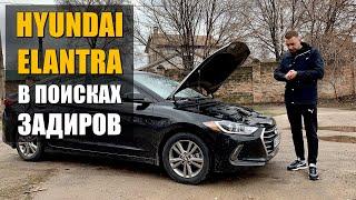 Hyundai Elantra с мотором G4NH - что в цилиндрах после пробега 100 тыс. км.?