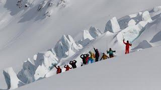 Heli-Skiing Highlights | Tour 216 Mar 19 -26 2022