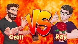 VS Episode 34: Geoff vs. Ray