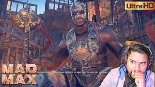 MAD MAX - Kill the Top Dog  (FULL GAME PART - 5) [2K 60FPS PC ULTRA]