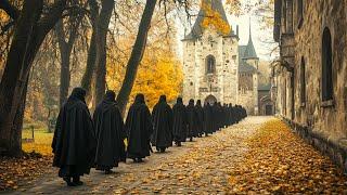 Gregorian Chants From Catholic Monastery | The Chants Honor God