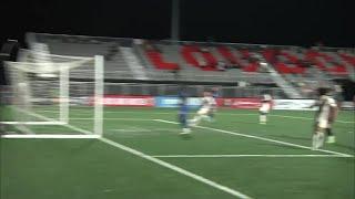 Tyler Freeman with a Goal vs. Hartford Athletic