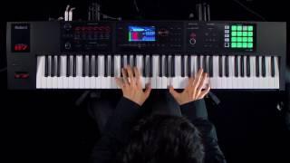 Roland FA-06/FA-07/FA-08 Music Workstation Performance