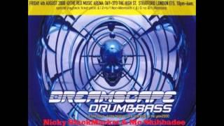 Nicky BlackMarket Dreamscape Drum And Bass (2000)