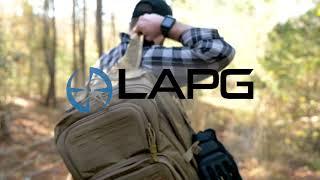 LA Police Gear Atlas™ 24 Hour Tactical Backpack