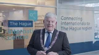 Q&A with The Hague's Mayor Jan van Zanen