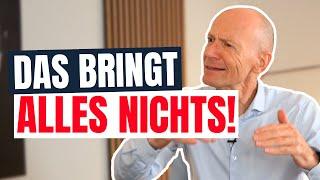 Vorsicht vor diesem "Finanzwissen" - Gerd Kommer Interview