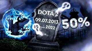 ДОТА 2 УМИРАЕТ Повлияет ли возвращение ICEFROG на Dota 2?