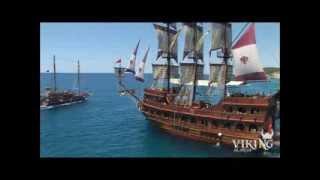 Viking. Алания. Турция