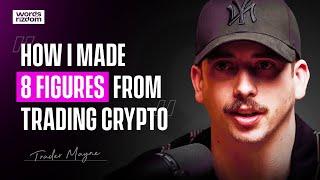 Trader Mayne: Real Millionaire Crypto Trader Shares Market Secrets For 2024 | WOR Podcast EP.104