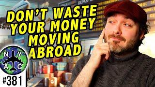 Stop Wasting Money! Biggest Mistakes Expats Make Moving to Europe