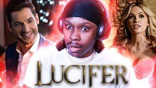 CANDY MORNINGSTAR! | LUCIFER S2 Episode 14-15 Reaction