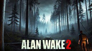 Deeper Into The Shadows | Alan Wake 2 |