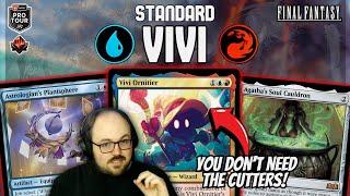 The MOST PLAYED Card from Final Fantasy at the PT! | MTG Arena BO3 Standard