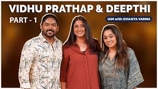 Anniversary Song എവിടെ? VIDHU PRATHAP & DEEPTHI Part1/3  @vidhuprathapofficial @iamwithdhanyavarma