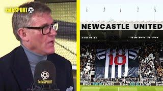 "The Fans Will Come!" Simon Jordan BELIEVES It's A 'Necessity' For Newcastle To Build A New Stadium!